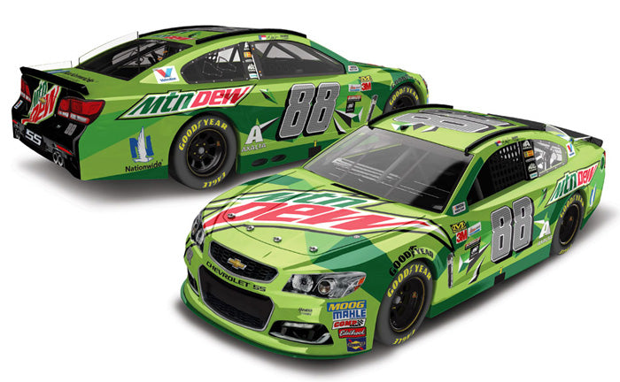 2017 Dale Earnhardt Jr 