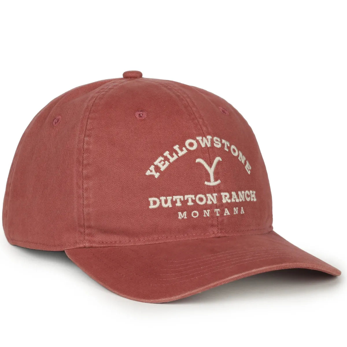 Wrangler Yellowstone Dutton Ranch Ball Cap