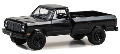 1993 Dodge Power Ram 250 4x4 Lifted Pickup