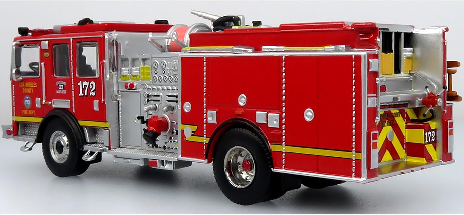 KME Predator Fire Engine 