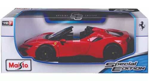 SF90 SPIDER