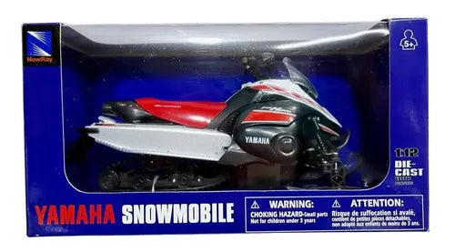 Motoneige Yamaha FX