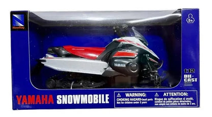 Motoneige Yamaha FX