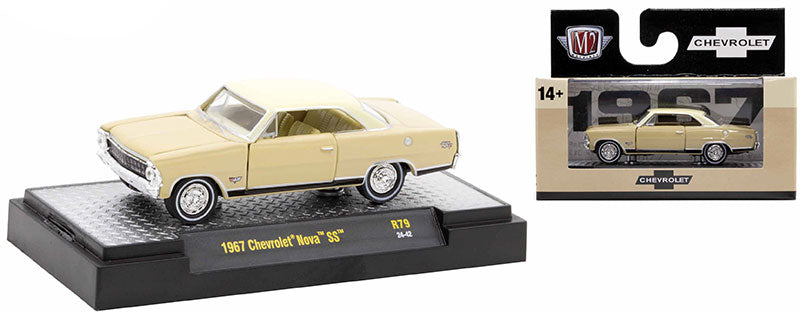 1967 Chevrolet Nova SS