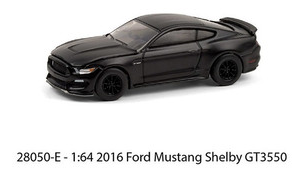 2016 Ford Mustang Shelby GT350