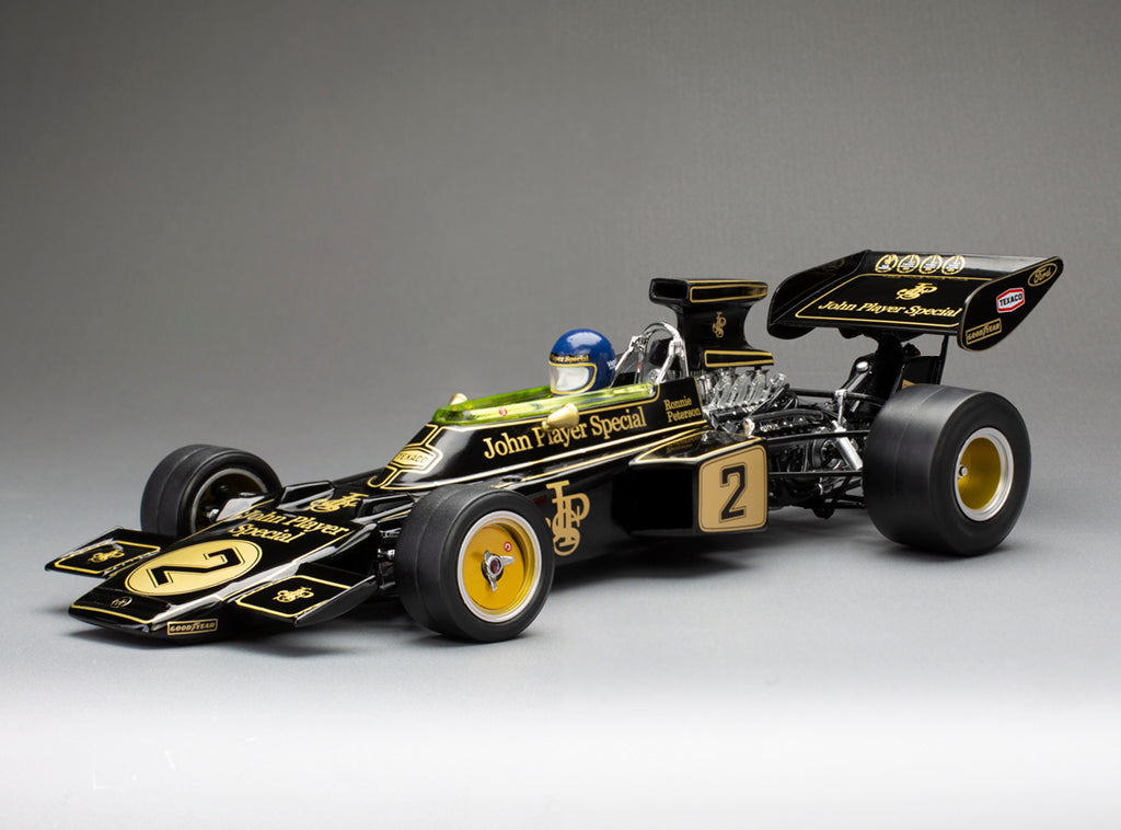 Lotus 72E – 