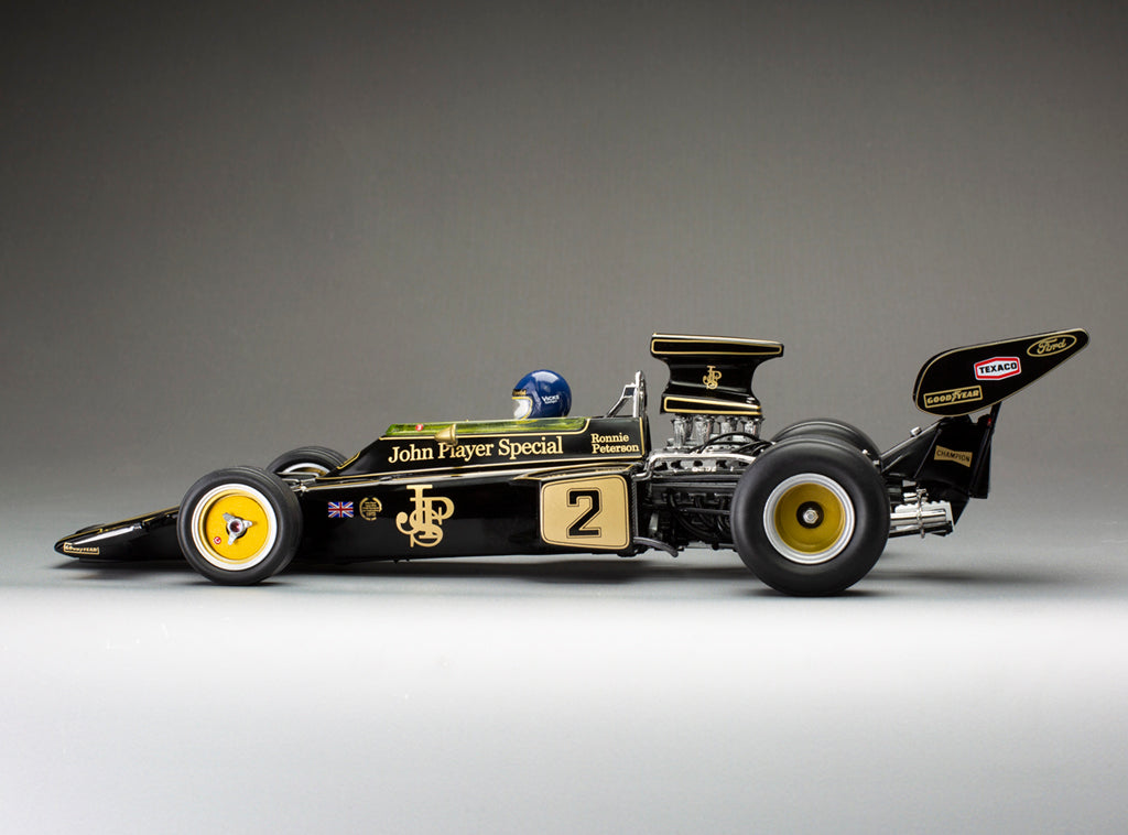Lotus 72E – 