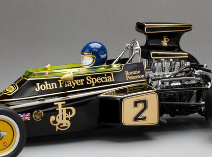 Lotus 72E – 