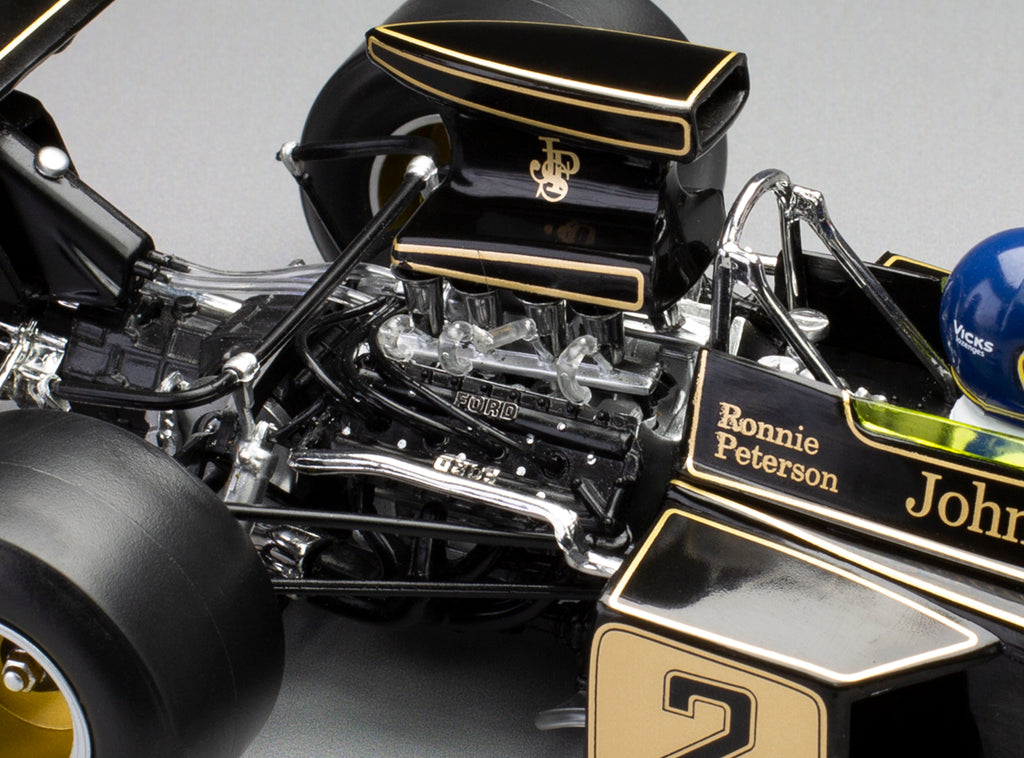 Lotus 72E – 