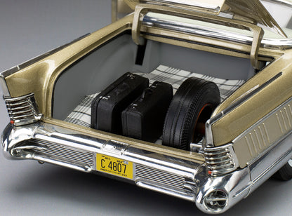 1958 Buick Limited Riviera Coupe – Glacier White / Gold Mist