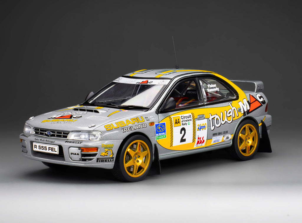 Subaru Impreza 555 – 