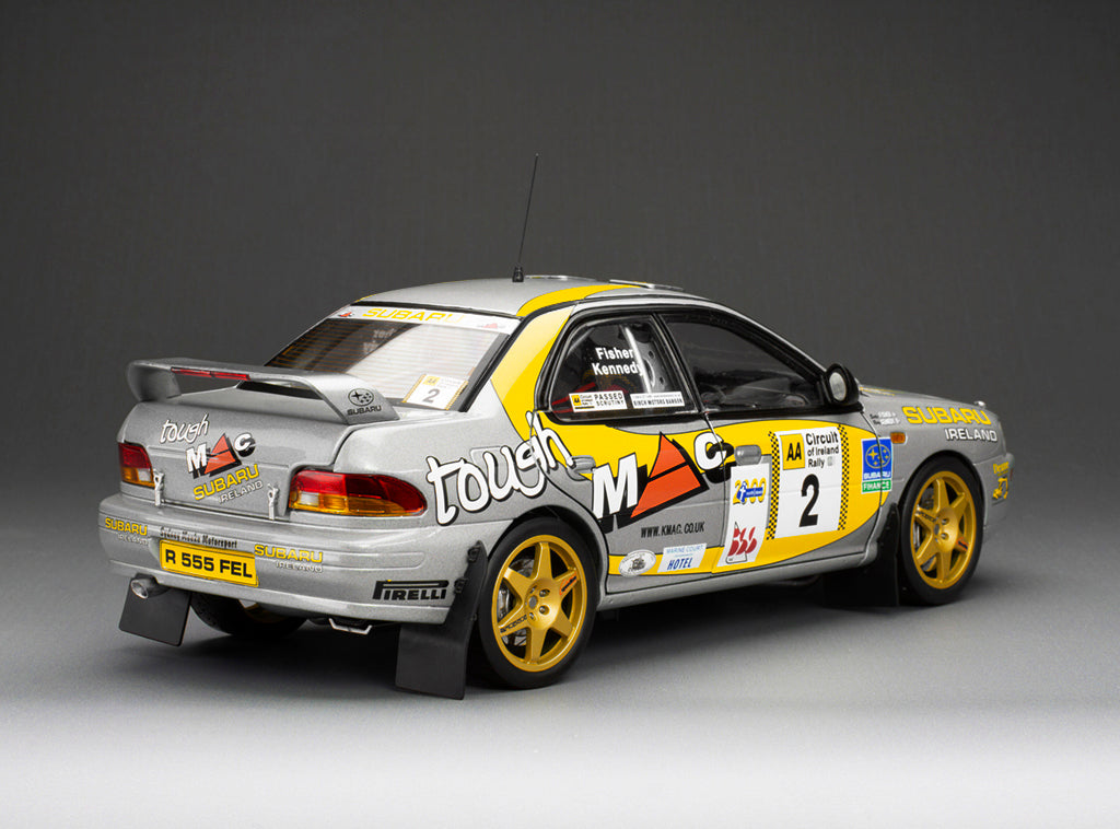 Subaru Impreza 555 – 