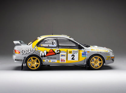 Subaru Impreza 555 – 