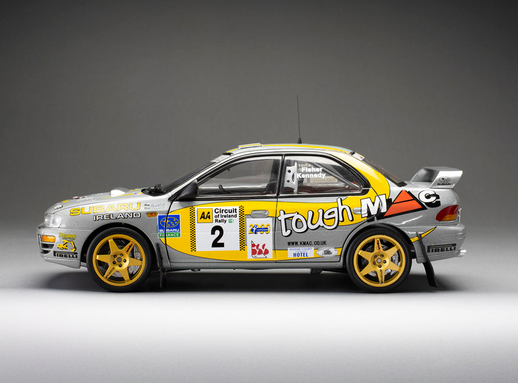 Subaru Impreza 555 – 