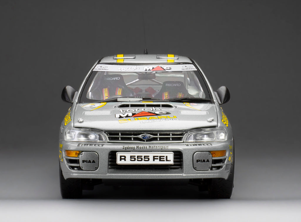 Subaru Impreza 555 – 