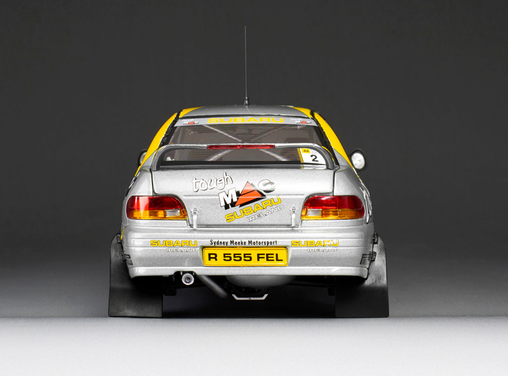 Subaru Impreza 555 – 