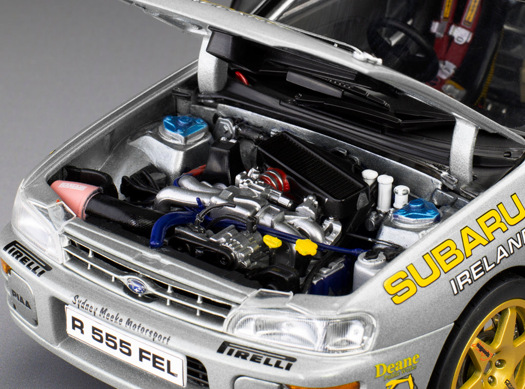 Subaru Impreza 555 – 