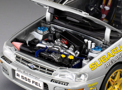 Subaru Impreza 555 – 
