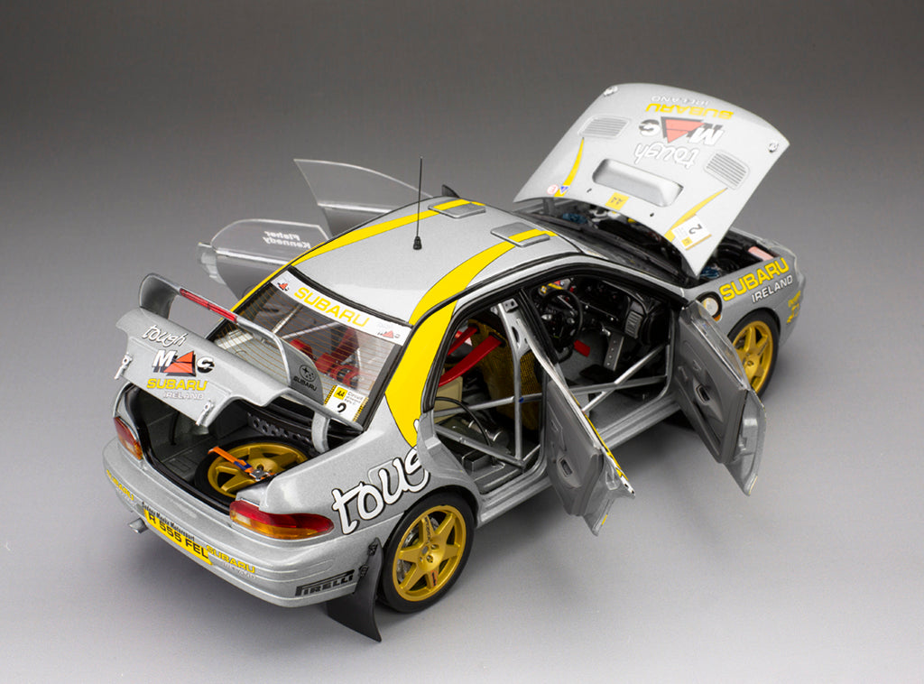 Subaru Impreza 555 – 