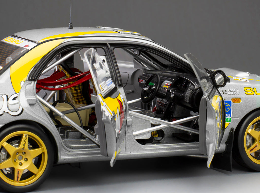 Subaru Impreza 555 – 