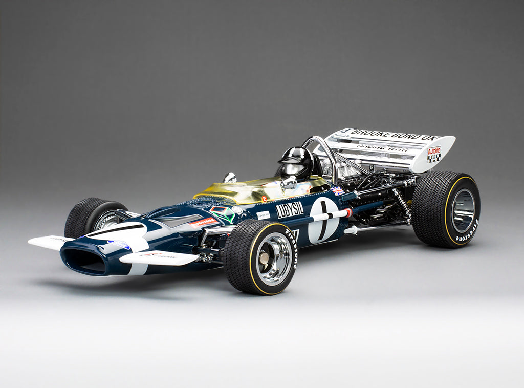 Lotus 49C -
