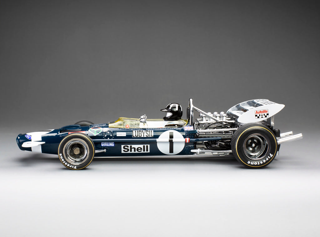 Lotus 49C -