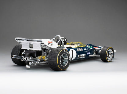 Lotus 49C -