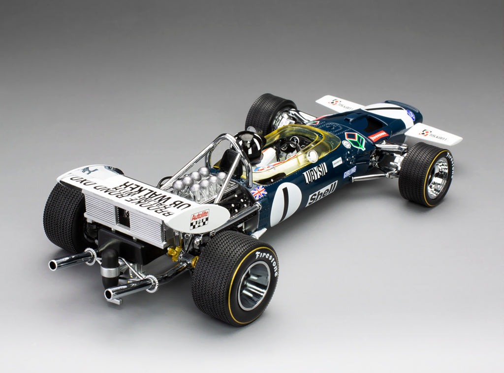 Lotus 49C -