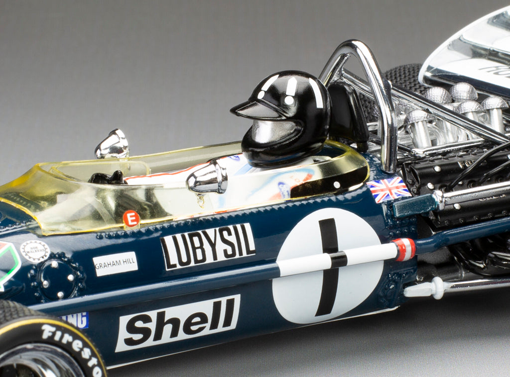 Lotus 49C -