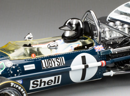 Lotus 49C -
