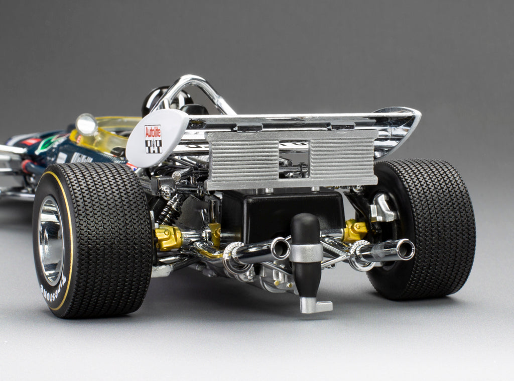 Lotus 49C -