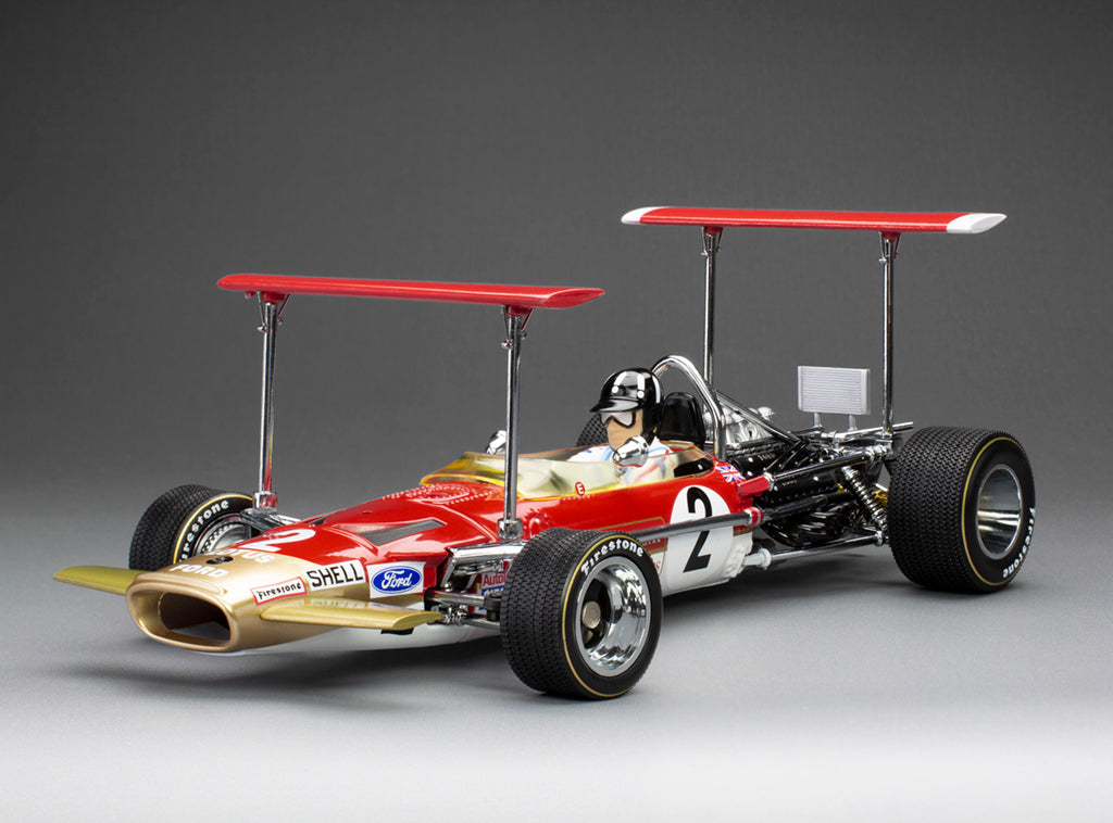 Lotus 49B – 