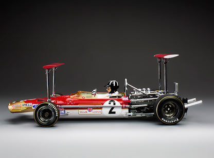 Lotus 49B – 