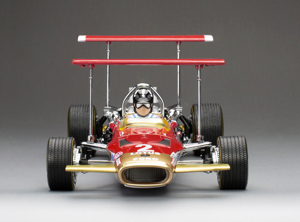 Lotus 49B – 
