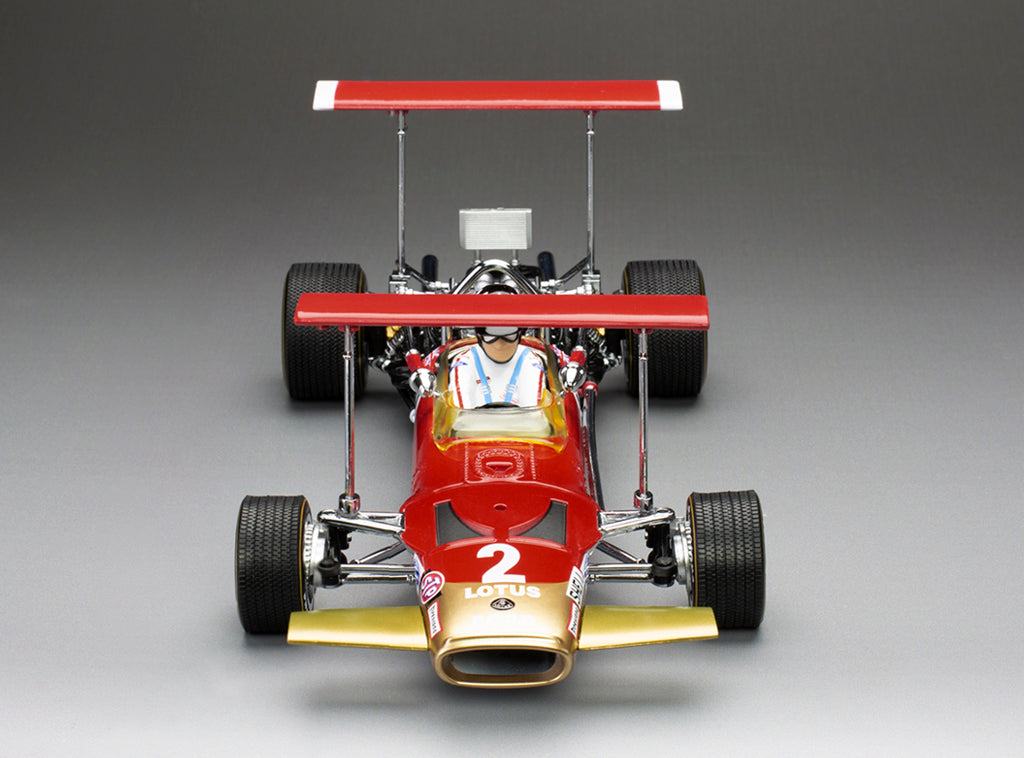 Lotus 49B – 