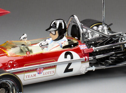 Lotus 49B – 