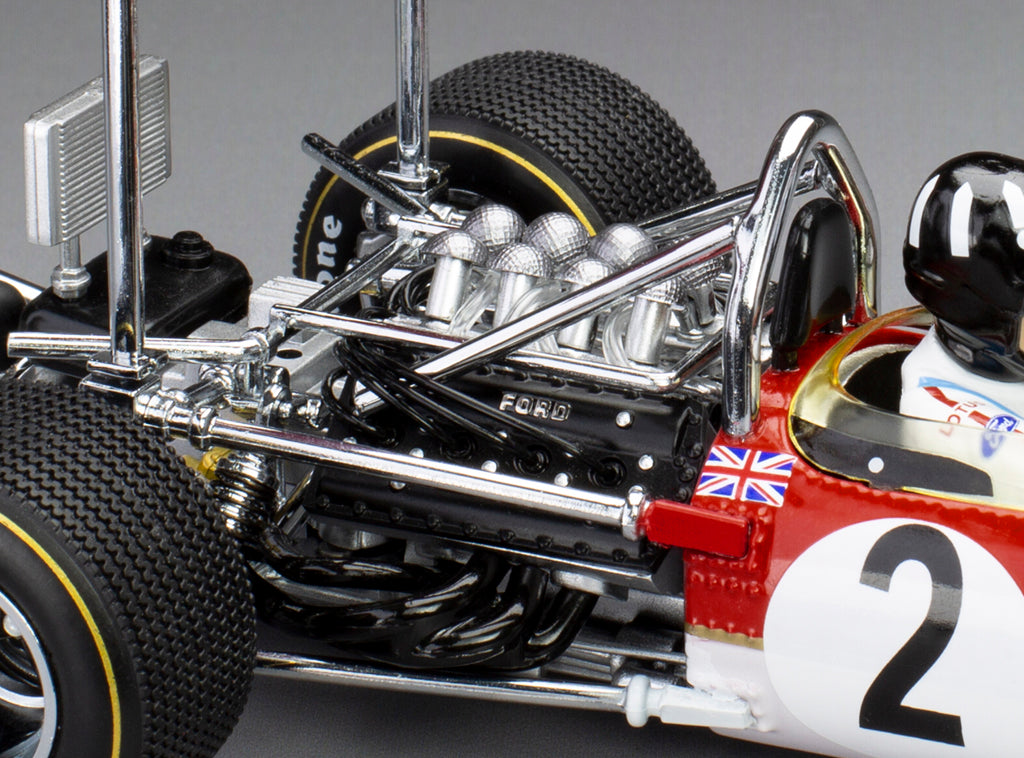 Lotus 49B – 
