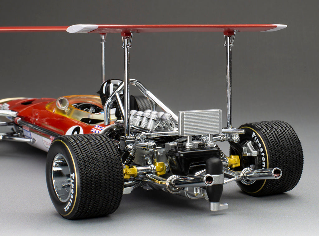 Lotus 49B – 