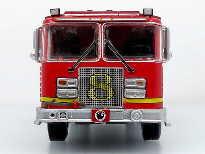 KME Predator Fire Engine 