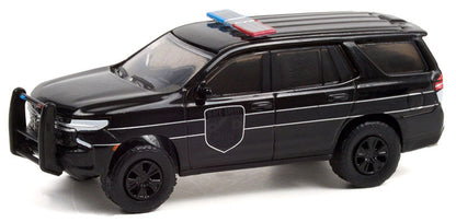2021 Chevrolet Tahoe - Black Bandit Police