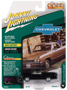 1967 Chevrolet El Camino (Royal Plum Metallic)