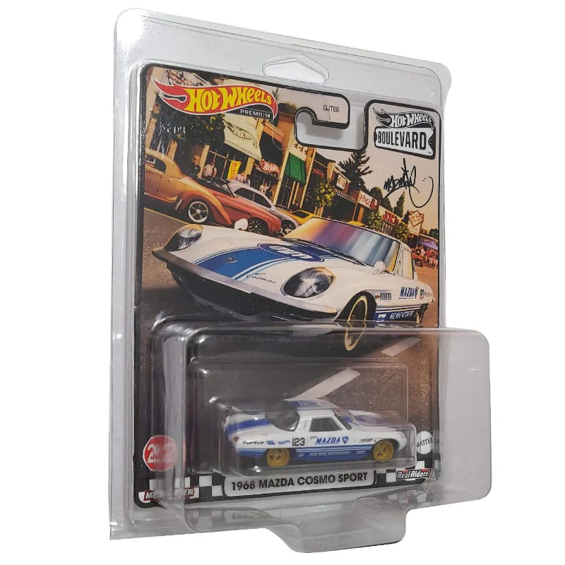 EvoRetro - Hot Wheels Premium Protector (Pack 19)