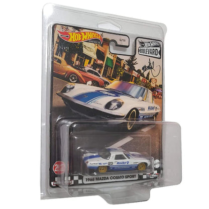 EvoRetro - Hot Wheels Premium Protector (Pack 19)