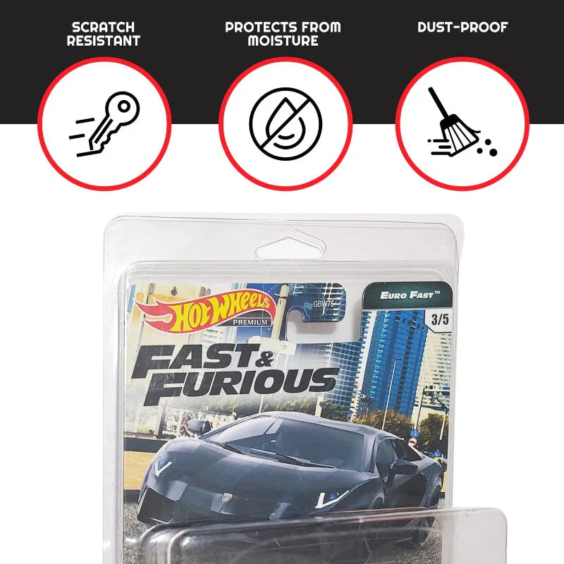 EvoRetro - Hot Wheels Premium Protector (Pack 19)