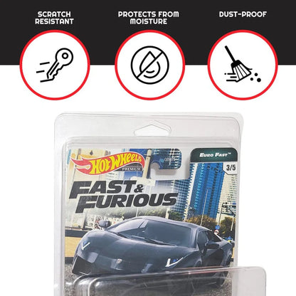 EvoRetro - Hot Wheels Premium Protector (Pack 19)