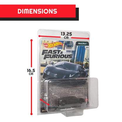 EvoRetro - Hot Wheels Premium Protector (Pack 19)