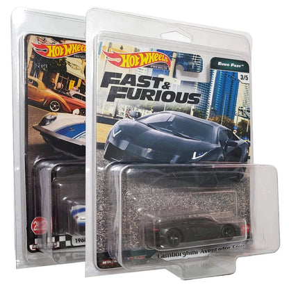 EvoRetro - Hot Wheels Premium Protector (Pack 19)
