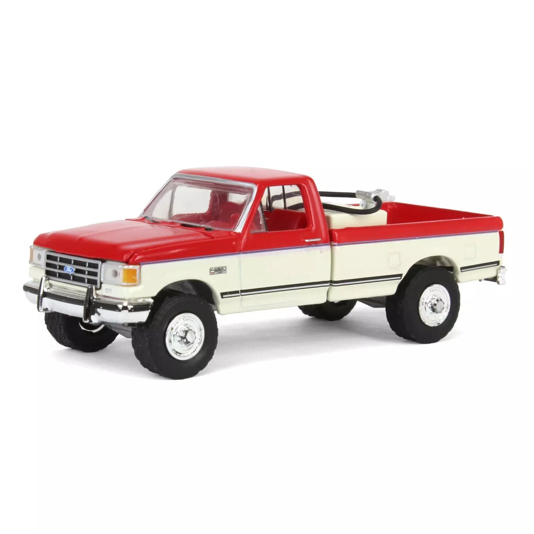1991 Ford F-250 XLT w/ Fuel Transfer Tank