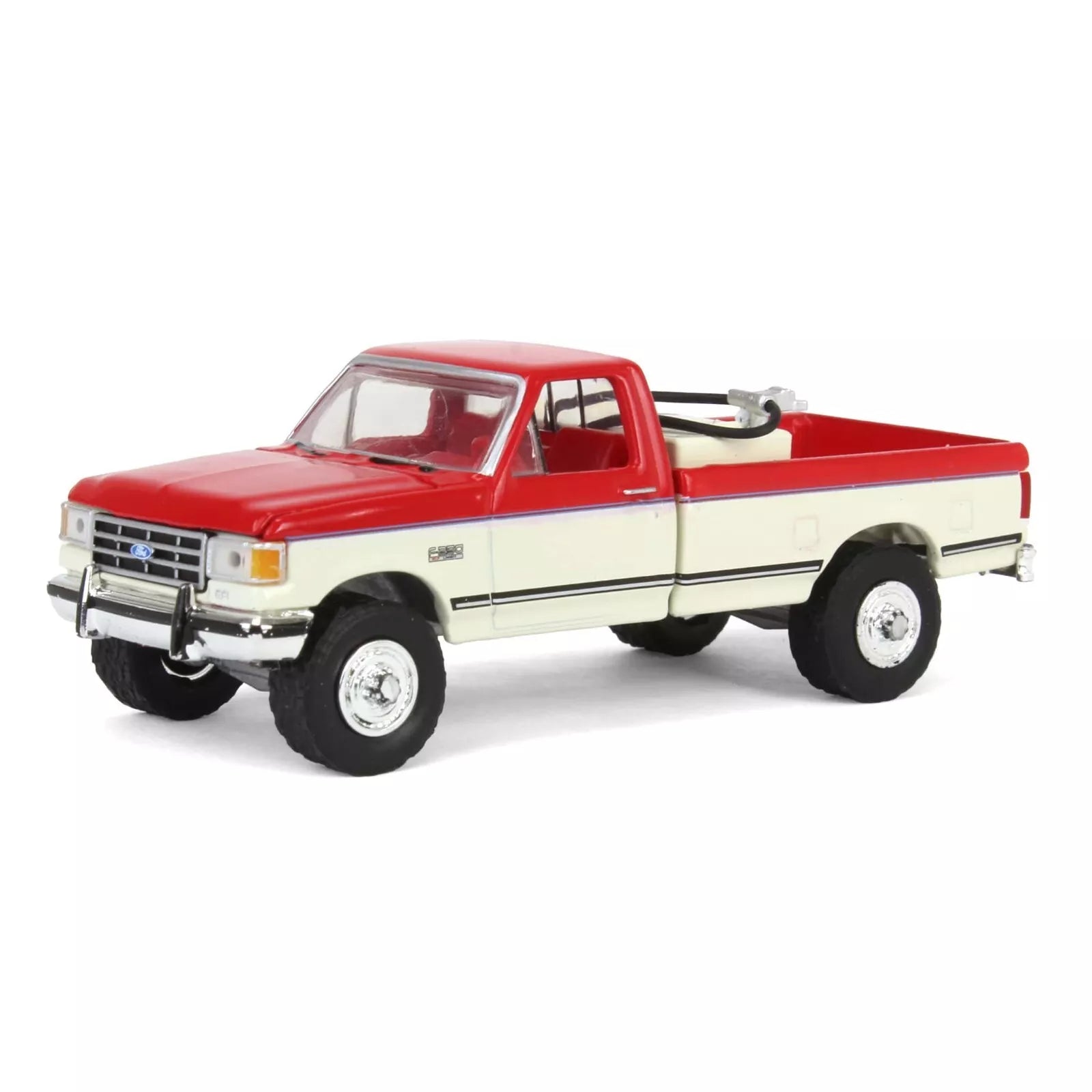 1991 Ford F-250 XLT w/ Fuel Transfer Tank
