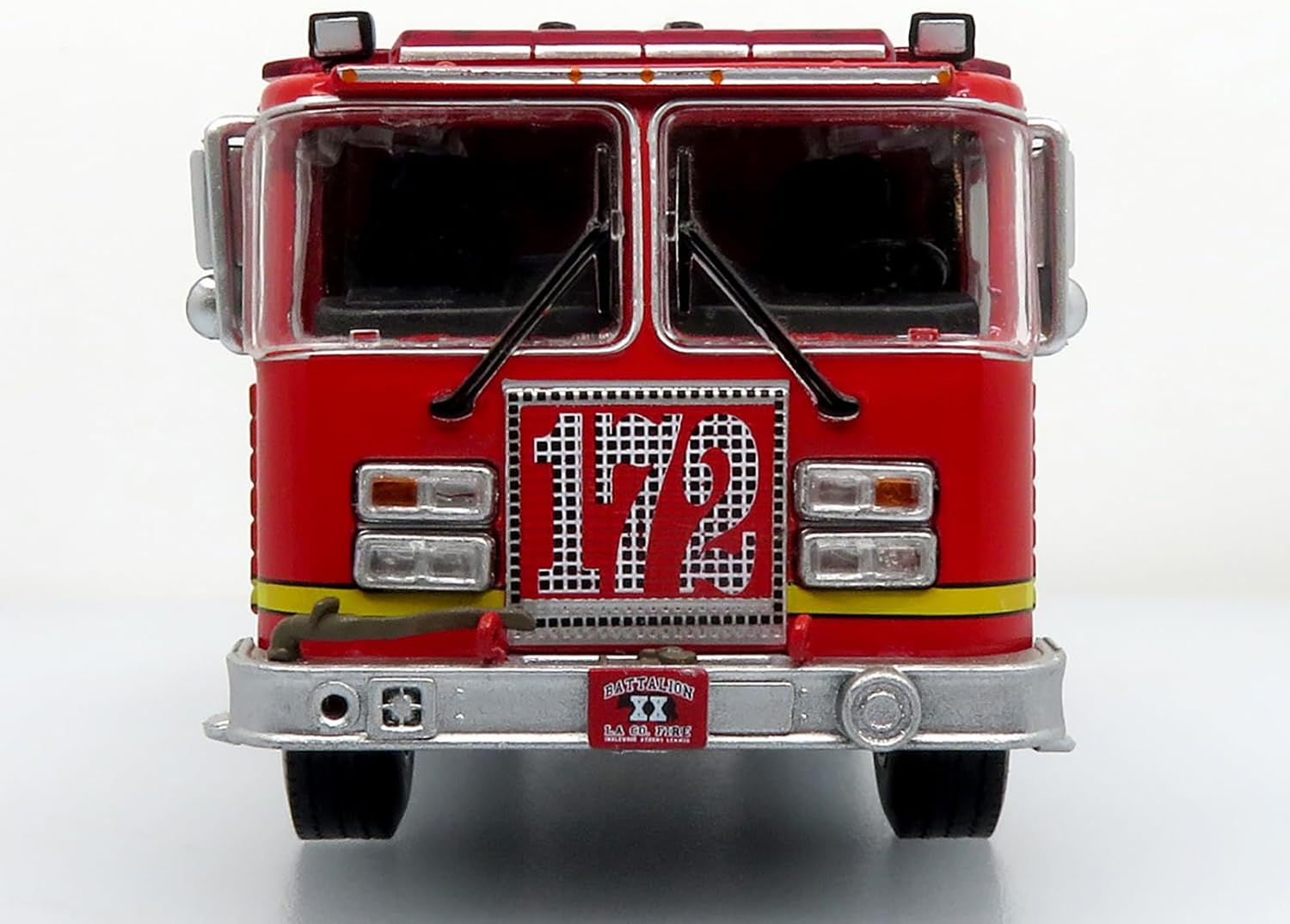KME Predator Fire Engine 